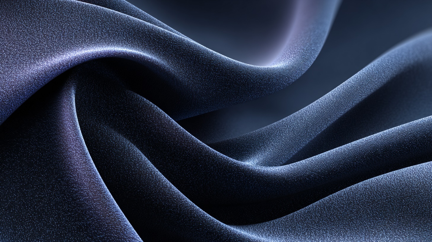 Détail textile, en lien avec l’orientation mode de la masterclass DPP de GO TRACE